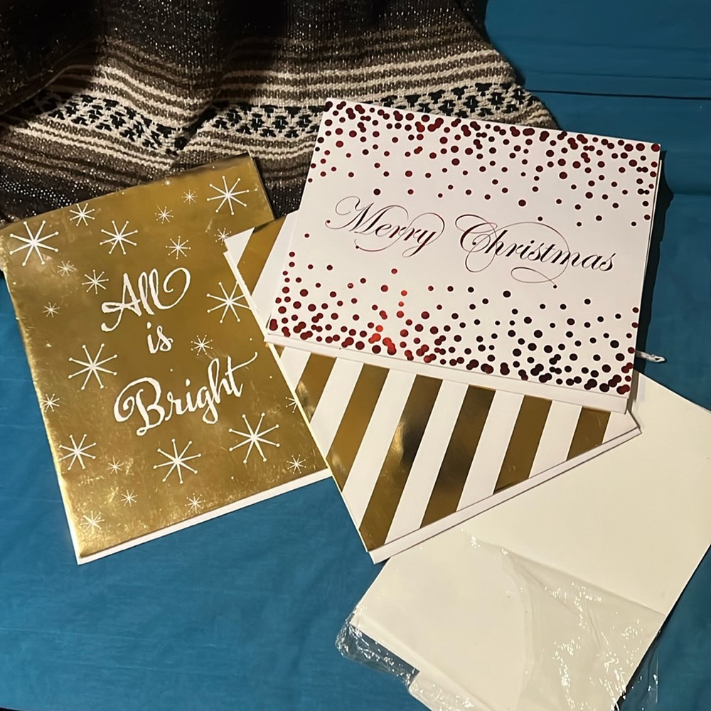 6 Holiday Gift Boxes